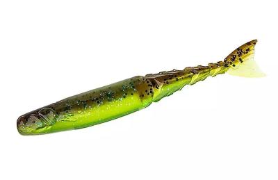 Плавающий силикон ZMan Chattershad 3.5